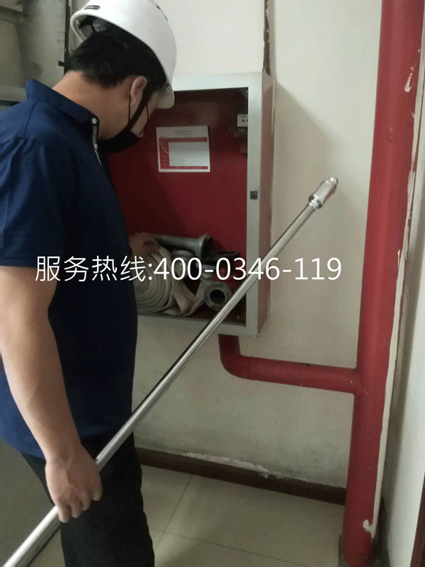 建築麻豆成人在线檢測驗收準備工作及麻豆成人在线檢測步驟